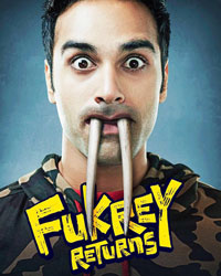 Fukrey Returns